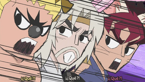 DD Hokuto no Ken (2013)